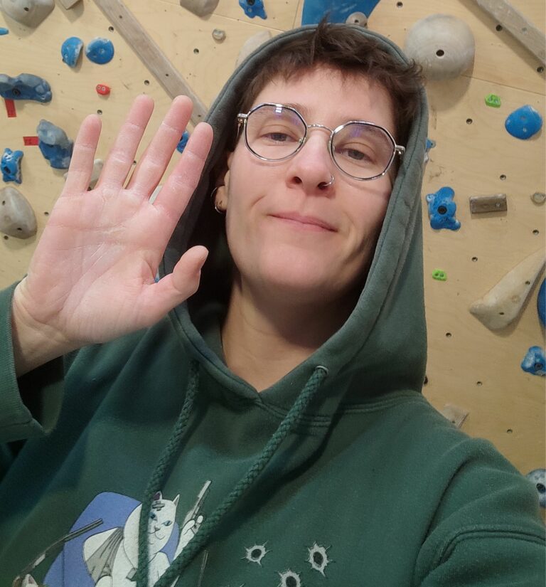 Lucile « uce » Thierry