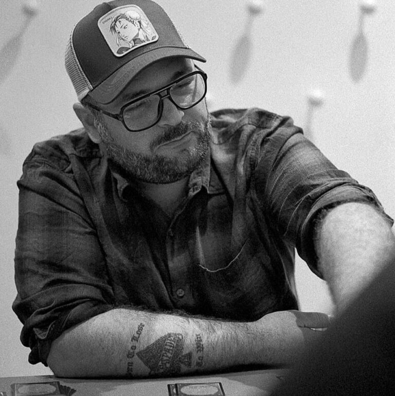 Jean-Baptiste « Jybs » Bruno